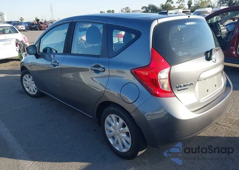 2016 Nissan Versa Note S (Sr)/S Plus/Sl/Sr/Sv z USA, uszkodzony, nr VIN 3N1CE2CP1GL402726